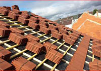 Rénover sa toiture à Vaux-Rouillac